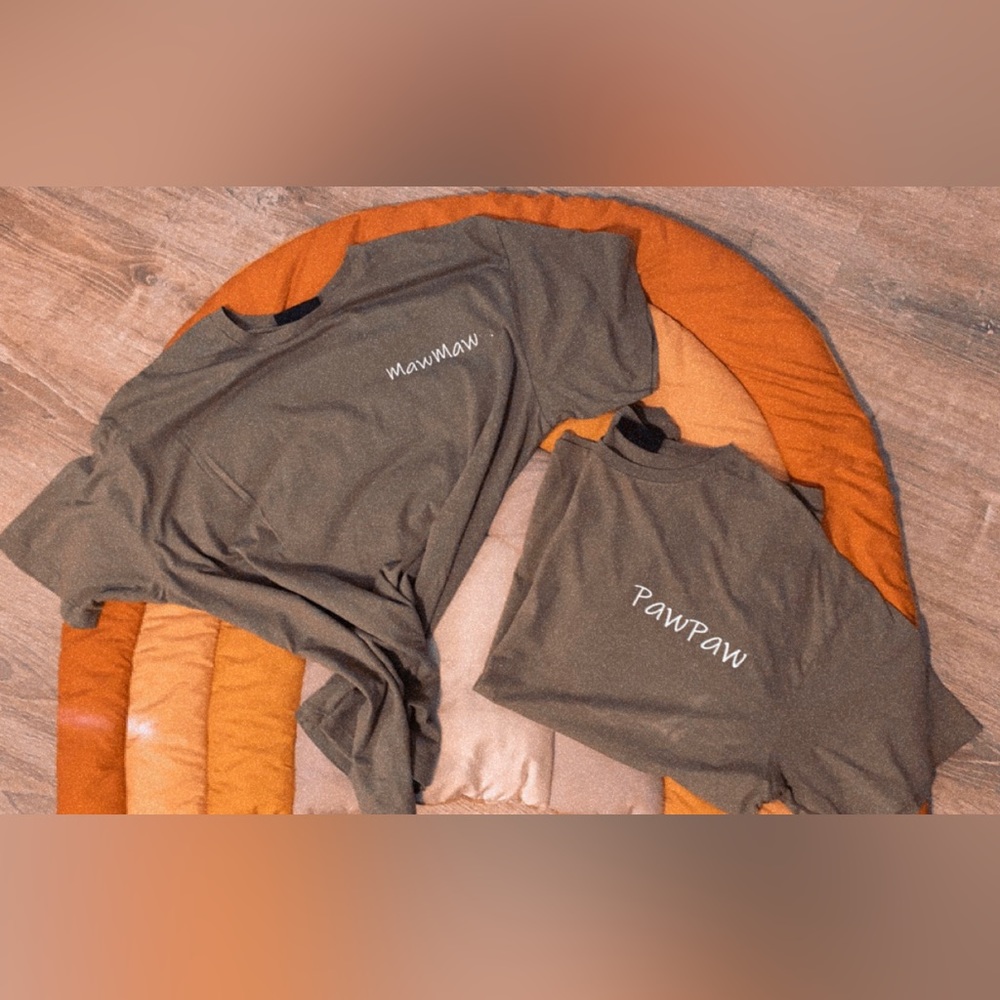Customized shirts